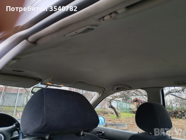 Фолксваген Бора, снимка 6 - Автомобили и джипове - 54258886