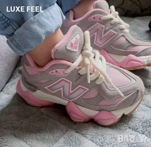 New Balance 👾Детски Маратонки 