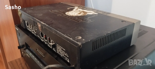 2 броя усилвател Респром у 202, снимка 2 - Ресийвъри, усилватели, смесителни пултове - 53950749