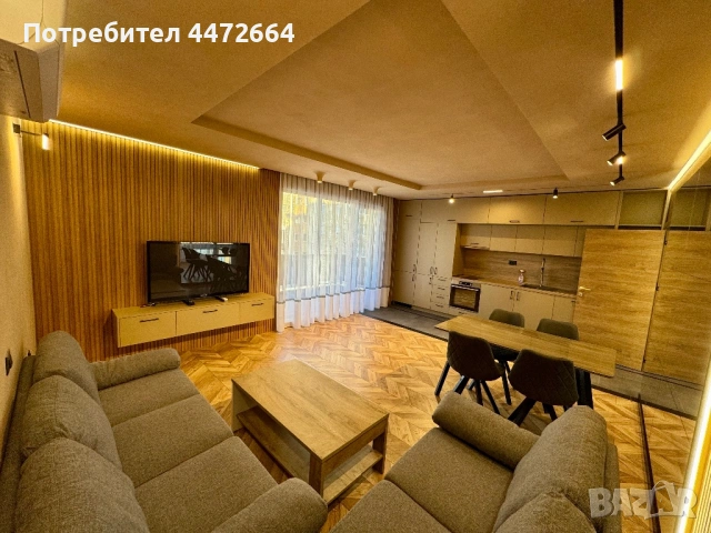 Апартамент с паркомясто под наем , снимка 3 - Апартаменти - 54127694