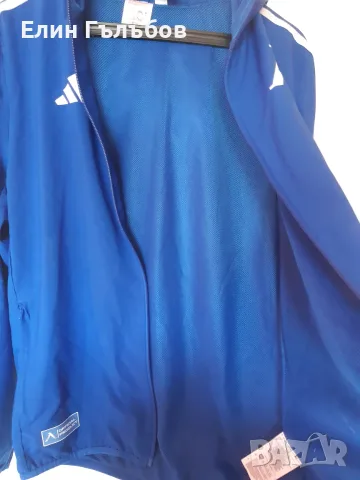 Анцуг горнище на Левски ADIDAS, снимка 8 - Фен артикули - 55529531