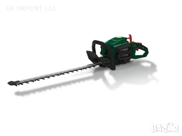 Бензинов Храсторез PARKSIDE PBHS 650 A1, снимка 4 - Градинска техника - 55295736