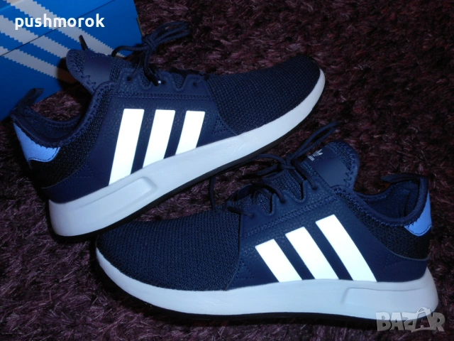 Adidas X_PLR, снимка 8 - Маратонки - 20554650