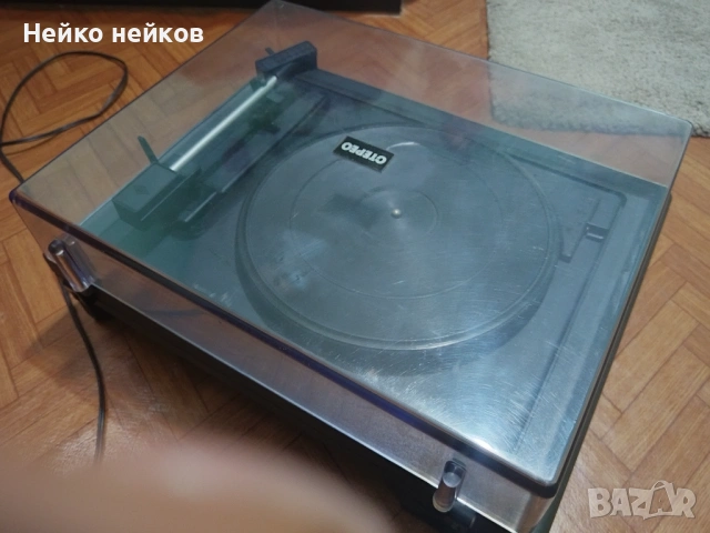 Грамофон РЕСПРОМ ГЕС 321, снимка 2 - Грамофони - 54517006