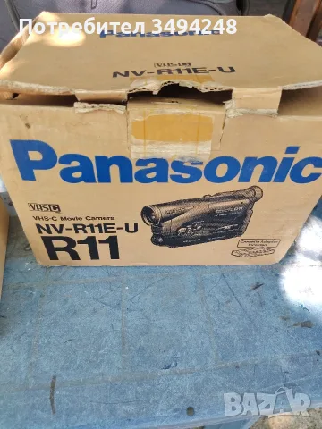 Видеокамера Panasonic, снимка 7 - Камери - 55460596