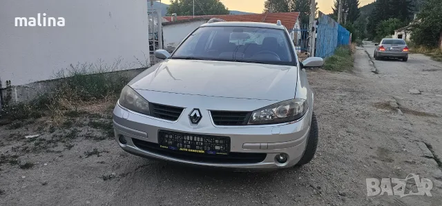 Рено лагуна цяла за части или на части! , снимка 2 - Автомобили и джипове - 55516276