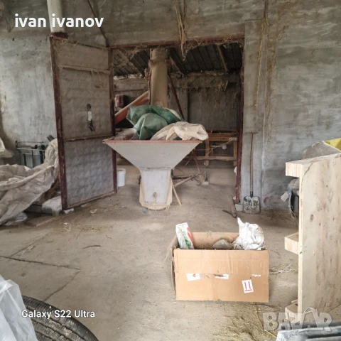 Цех За Гранулиране , снимка 11 - Други машини и части - 53998099