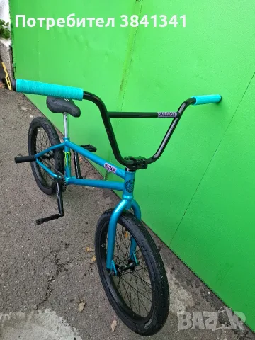 Продавам колело BMX, снимка 6 - Велосипеди - 55621905
