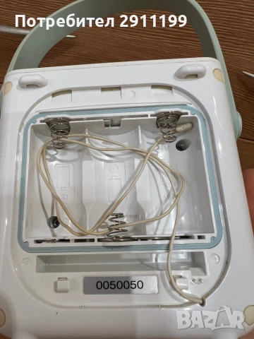 Дигитално радио Sony ICF-S80, снимка 7 - Други - 55096220