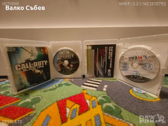 Playstation 3 игри , снимка 6 - Игри за PlayStation - 55436954