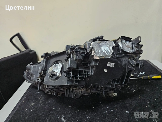 Десен фар BMW  3 4 G22 G20 G80  G82 Laser desen far бмв г22 г20 г80 г82, снимка 7 - Части - 54429746
