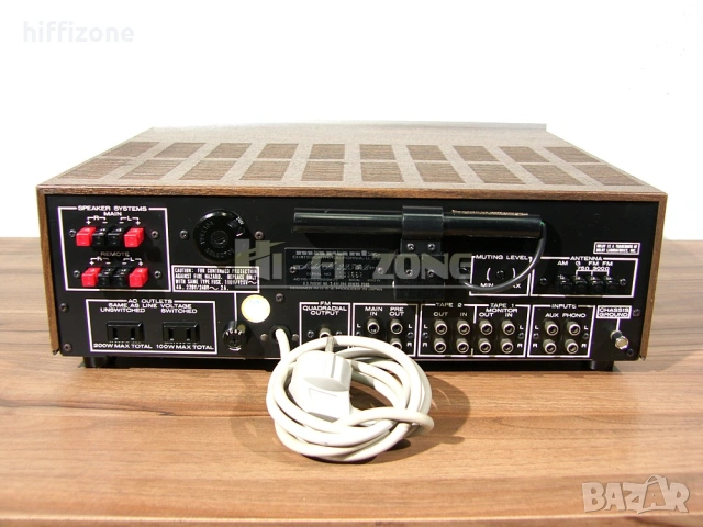 Ресивър   Marantz model 2235b , снимка 6 - Ресийвъри, усилватели, смесителни пултове - 54040986