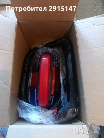 Перяща прахосмукачка Bissell SpotClean ProHeat (36988) 330W, снимка 6 - Прахосмукачки - 54614887