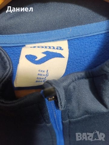 Горнище на Exeter City , снимка 4 - Спортни дрехи, екипи - 53990232