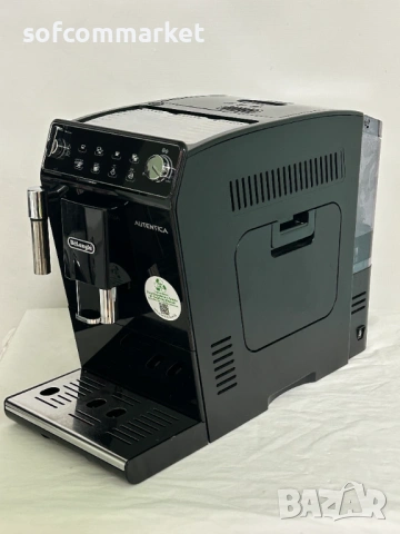 Кафемашина DeLonghi Autentica ETAM 29.510.B автомат, снимка 5 - Кафемашини - 54516812