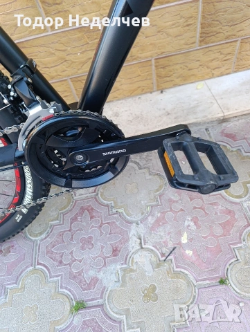 Drag Hardi 29 цола , снимка 8 - Велосипеди - 54156130