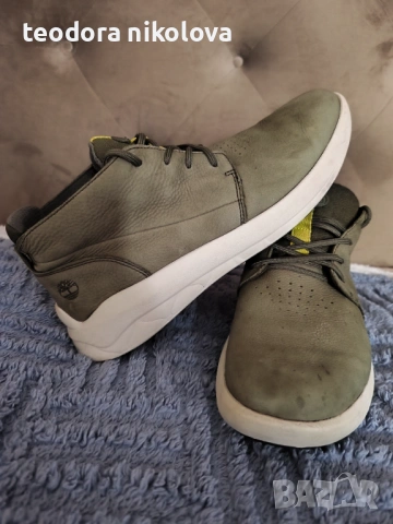 Оригинални мъжки маратонки Timberland green stride