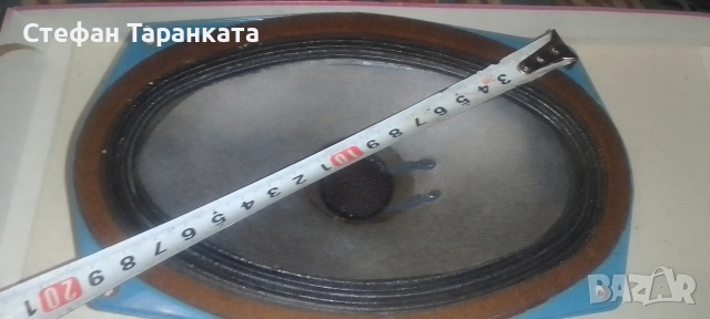 широко лентов говорител , снимка 3 - Тонколони - 54599686