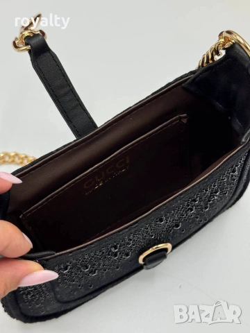 Gucci Нови Дамски Чанти Различни Цветове Гучи , снимка 3 - Чанти - 55094044