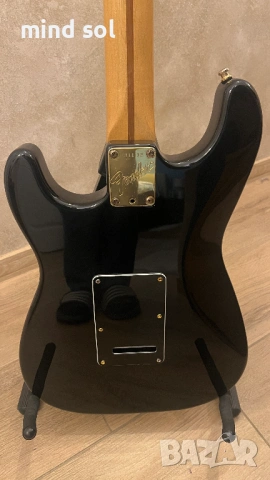 Fender John Page Custom Shop 1991 Stratocaster OHSC + COA Texas Special RARE, снимка 10 - Китари - 54361265