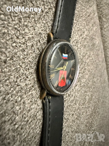 Механичен съветски часовник Ракета - ИВЕР , Raketa - IVER , снимка 6 - Антикварни и старинни предмети - 55038507