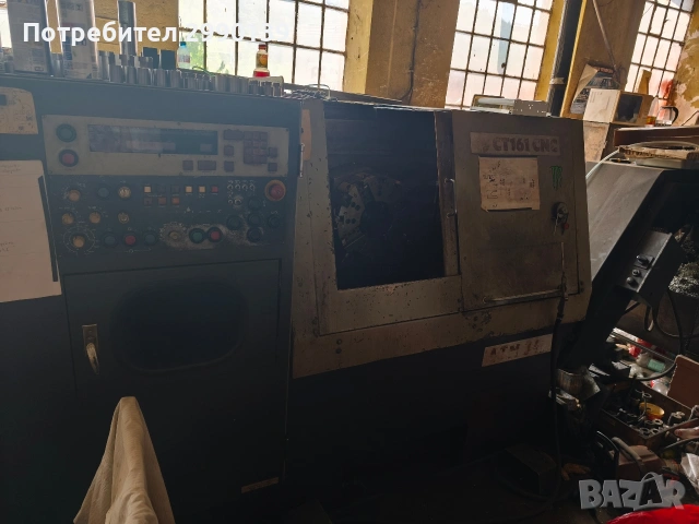 Стругове машина CT161 CNC