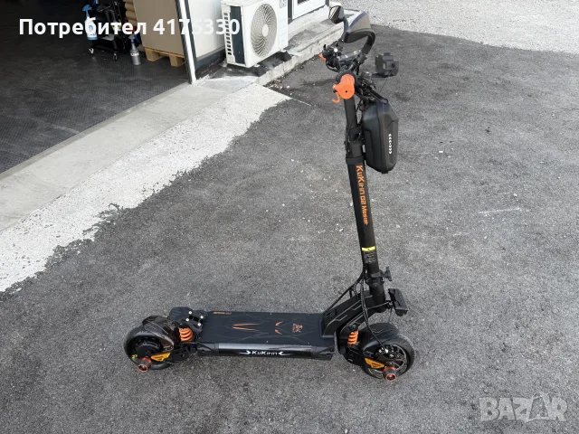 Kukirin G2 master , снимка 2 - Велосипеди - 51141851