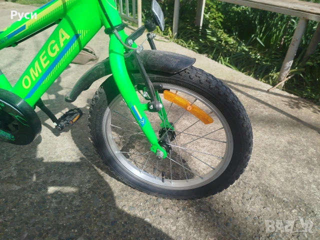 колело 16 цола, снимка 2 - Велосипеди - 54177980