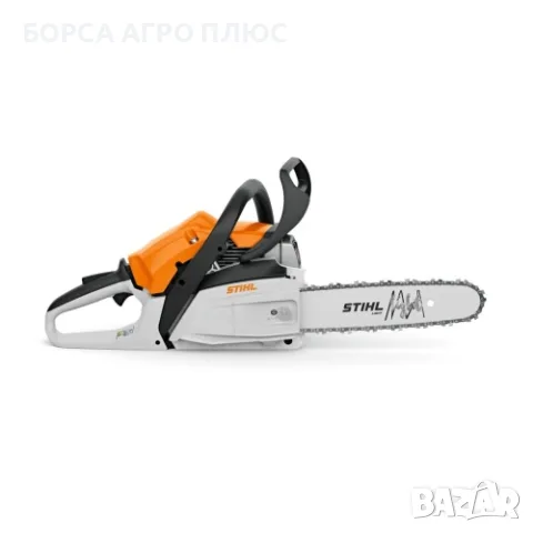 Моторен трион STIHL MS 162, снимка 6 - Градинска техника - 55605754