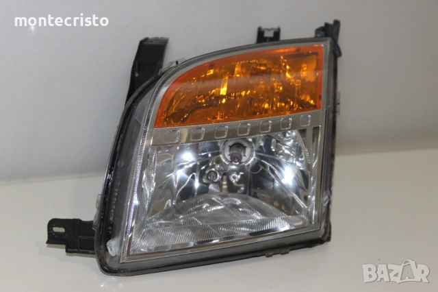 Ляв фар Ford Fusion (2006-2012г.) ✔️HELLA 1380216 / 1466882 Форд Фюжън, снимка 4 - Части - 54409685