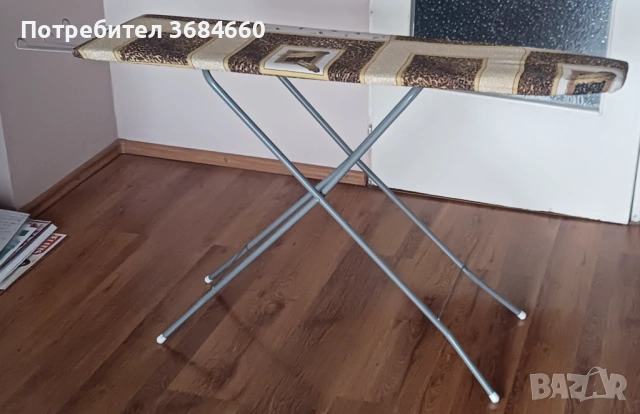 Продавам гладачна маса, снимка 2 - Ютии - 54235146