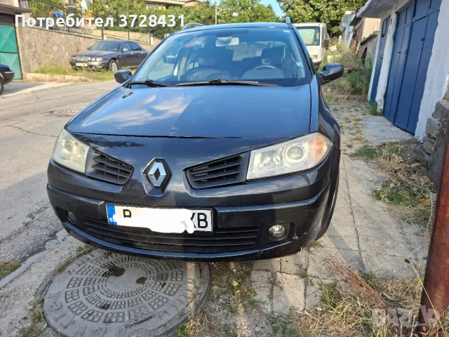 Renault Megane familier , снимка 3 - Автомобили и джипове - 55667310