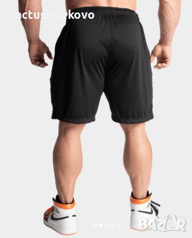 GASP - SHORTS - Фитнес шорти, снимка 2 - Спортни дрехи, екипи - 54392786