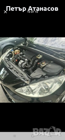Продавам пежо 308 1.6 HDI, снимка 10 - Автомобили и джипове - 54807652