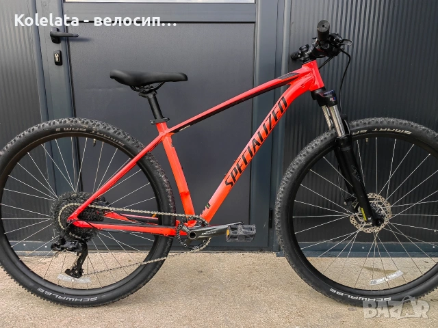 29" Specialized Rockhopper M размер дамски планински велосипед, снимка 2 - Велосипеди - 55038535