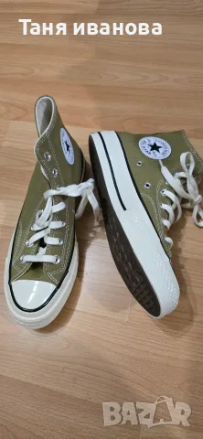 Converse 38-дамски кецове 