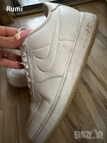 Оригинални кецове Nike Air Force 1 Low Pro Tech Wp 'Phantom'! 45 н, снимка 2 - Кецове - 54656819