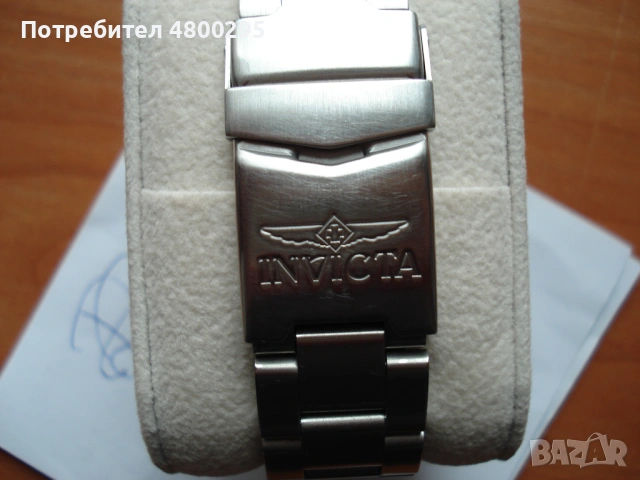 Invicta 1953 Automatic, снимка 6 - Мъжки - 54461293