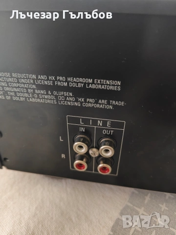 Продавам дек Sony tc-k 470, снимка 4 - Декове - 54341457