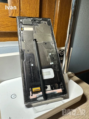 Samsung s23 ultra- за оправяне или части, снимка 3 - Samsung - 54858374