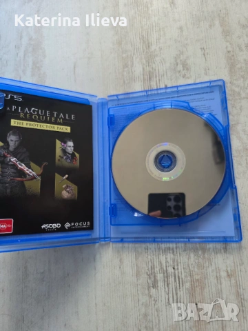 A Plague Tale Collection (PS5) игра, снимка 6 - Игри за PlayStation - 54386604