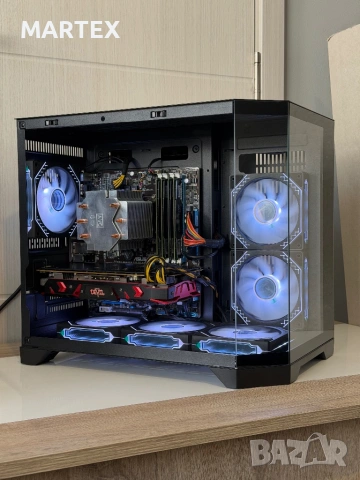 Геймърски компютър i7-3770, RX 580, 16GB, снимка 4 - Геймърски - 54568790