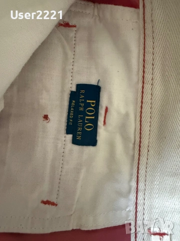 Оригинални мъжки къси панталони Ralph Lauren, снимка 9 - Къси панталони - 55013234