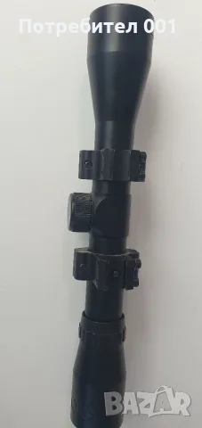 Оптичен прицел GAMO , снимка 6 - Оборудване и аксесоари за оръжия - 55434672