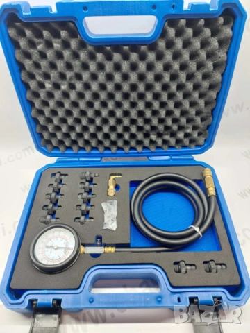 Комплект за измерване налягането на маслото в двигателя