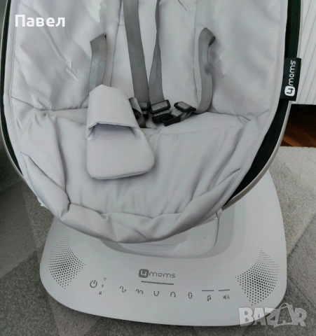 люлка 4moms mamaroo 5