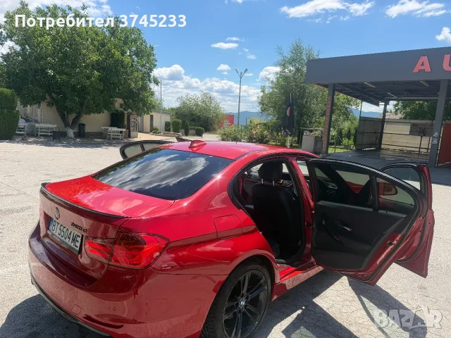 Продавам BMW 320 d, дизел,, снимка 3 - Автомобили и джипове - 55317642