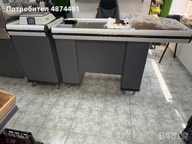 Търговско оборудване за магазин, снимка 4 - Оборудване за магазин - 55169461