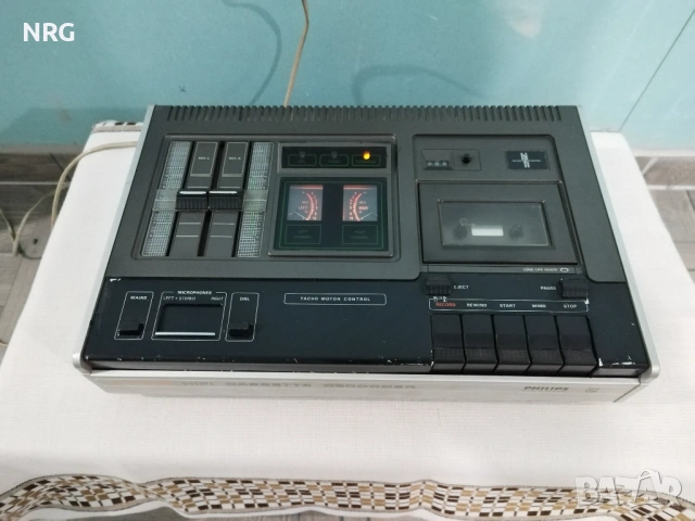 PHILIPS N2515 HIFI DECK