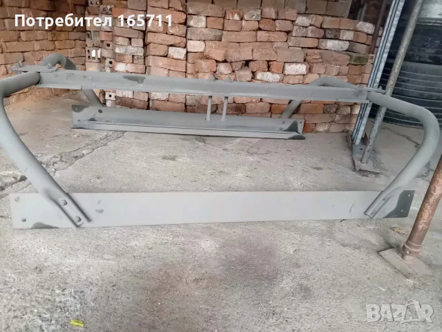 Стойка за резервни гуми , снимка 2 - Ремаркета - 55338844
